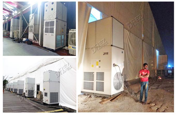 Vorübergehende Klimaanlagen-und Heizungs-Klimaregelungs-Ausrüstung 28 Tonne