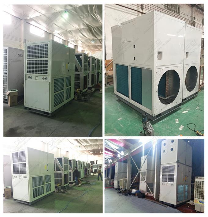 Vorübergehende Klimaanlagen-und Heizungs-Klimaregelungs-Ausrüstung 28 Tonne