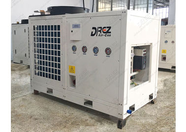 tragbare Klimaanlage des Zelt-10HP, die für Larege-Festzelt abkühlt und erhitzt