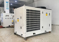 integrale vorübergehende horizontale tragbare Art der 96000BTU Klimaanlage-8 der Tonnen-10HP